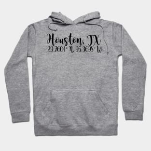 Houston, Texas Hoodie